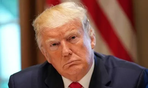 Ông Trump nói 'được định mệnh an bài' để đấu với Trung Quốc trong thương chiến