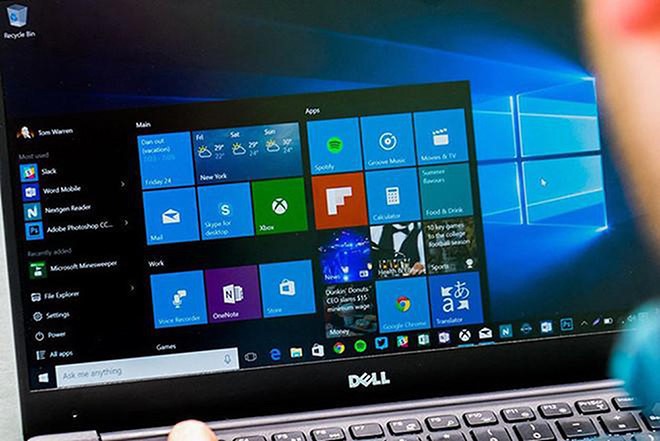 Người dùng đang mất lòng tin với các bản cập nhật Windows 10 của Microsoft
Ảnh: AFP.