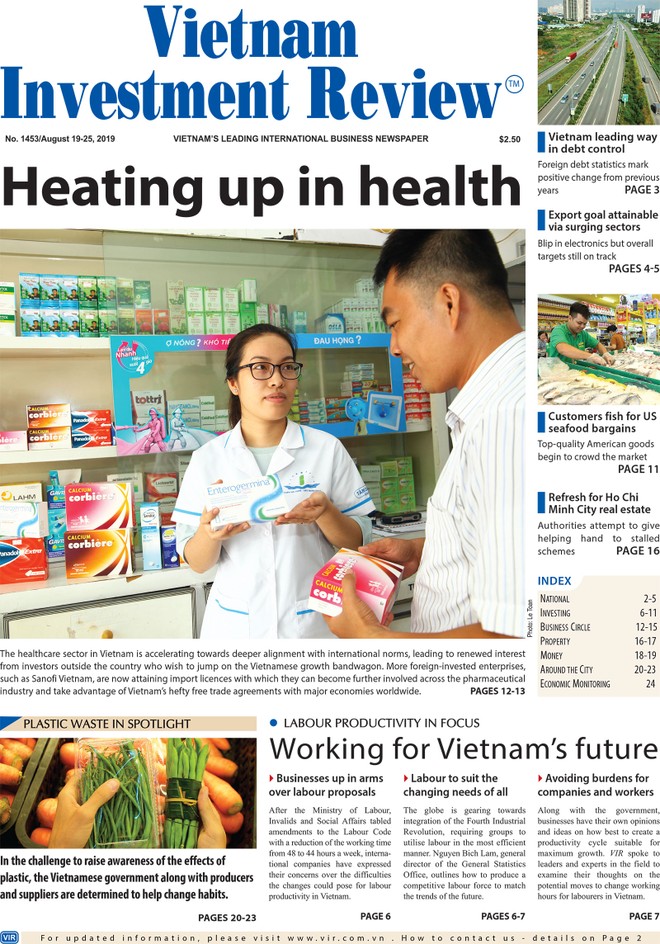 VietNam Investment Review số 1453