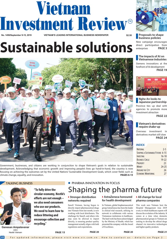 VietNam Investment Review số 1456