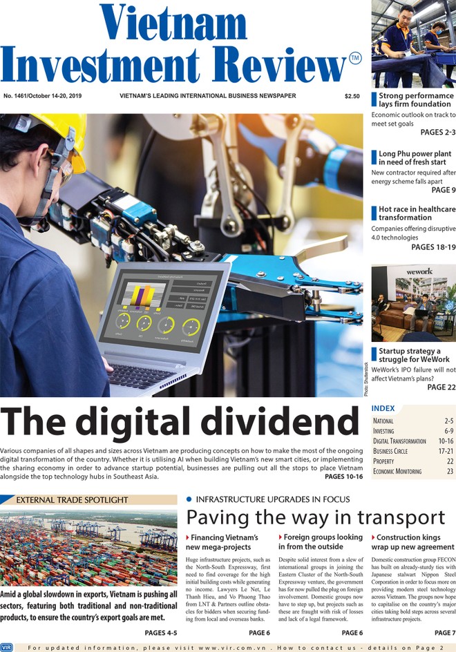 Vietnam Investment Review số 1461