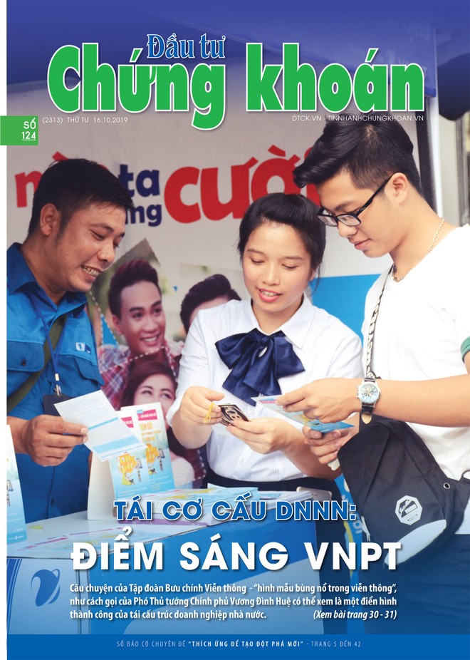 Đầu tư Chứng khoán số 124/2019