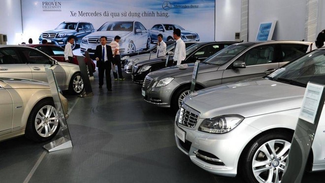 Mua ô tô cũ có tuổi đời bao nhiêu là hợp lý?