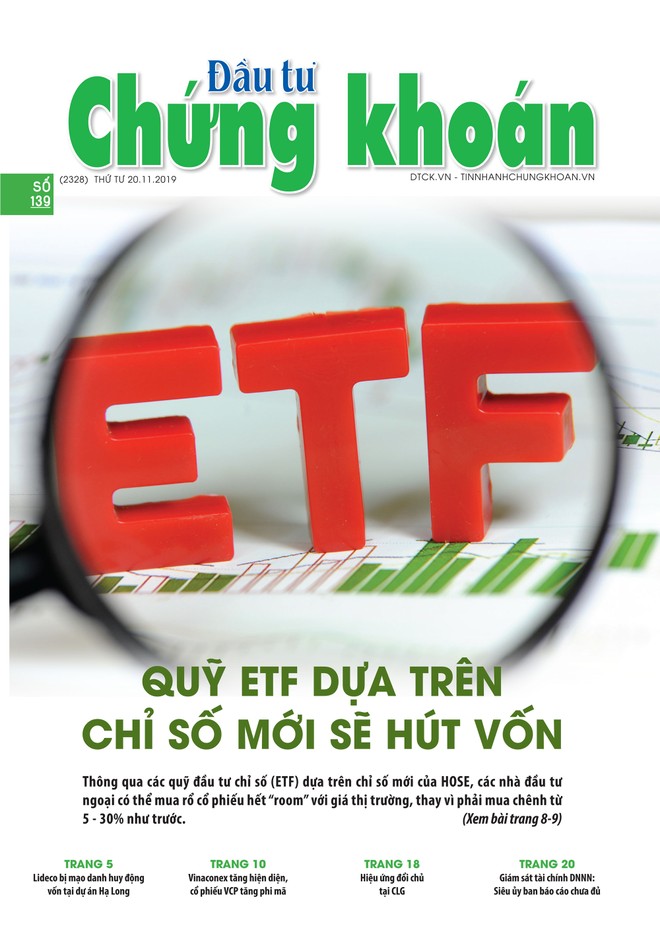 Đầu tư Chứng khoán số 139/2019