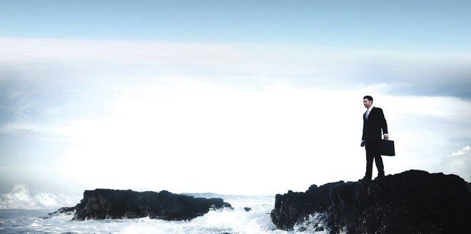 Biến đổi khí hậu đã trở thành một rủi ro chủ chốt của nhiều công ty, chẳng hạn với 
ngành ngân hàng và bảo hiểm.