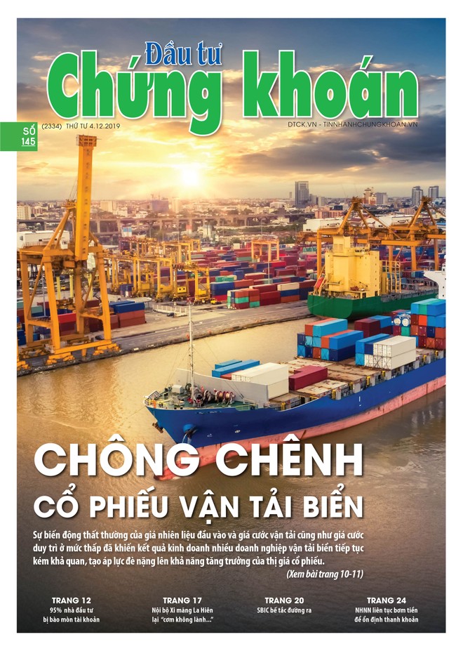 Đầu tư Chứng khoán số 145/2019