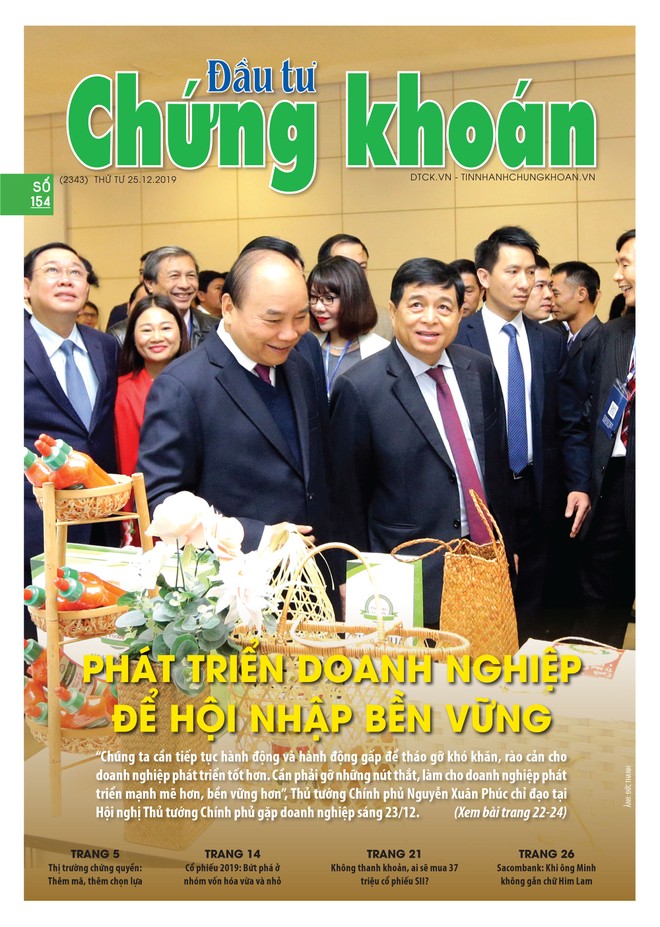 Đầu tư Chứng khoán số 154/2019