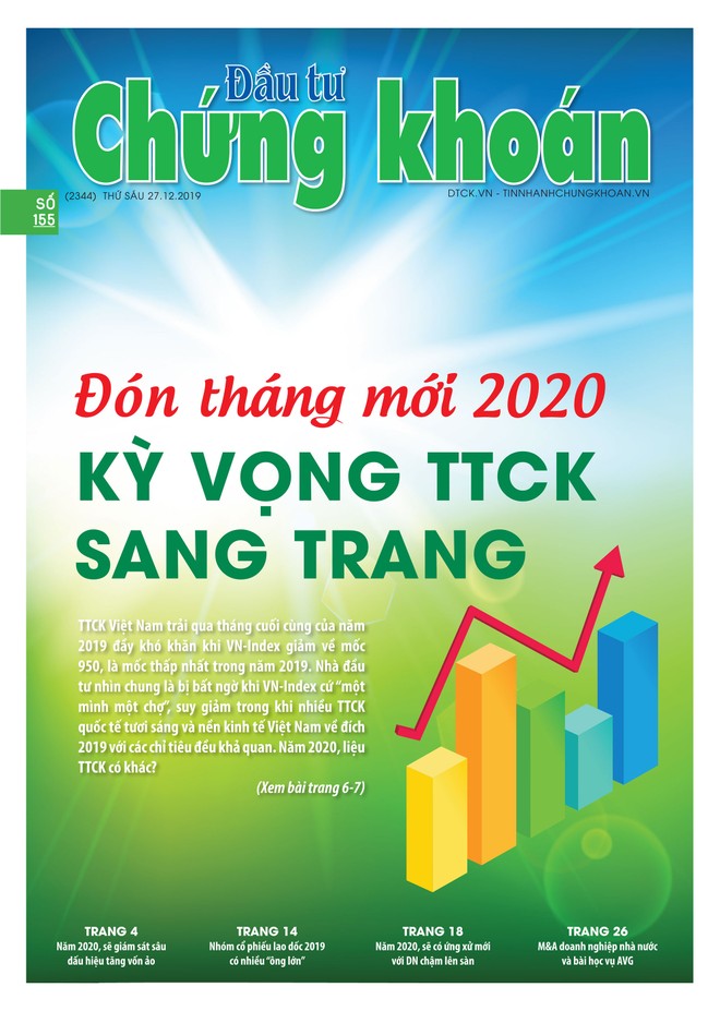 Đầu tư Chứng khoán số 155/2019