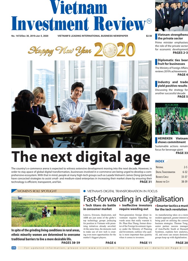 Vietnam Investment Review số 1472