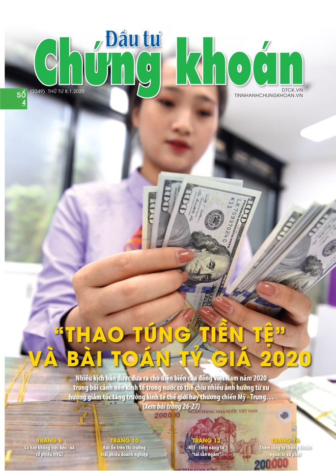 Đầu tư Chứng khoán số 4/2020