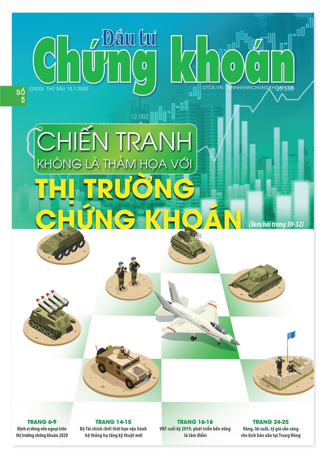 Đầu tư Chứng khoán số 5/2020