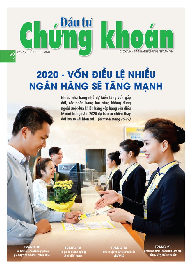 Đầu tư Chứng khoán số 7/2020