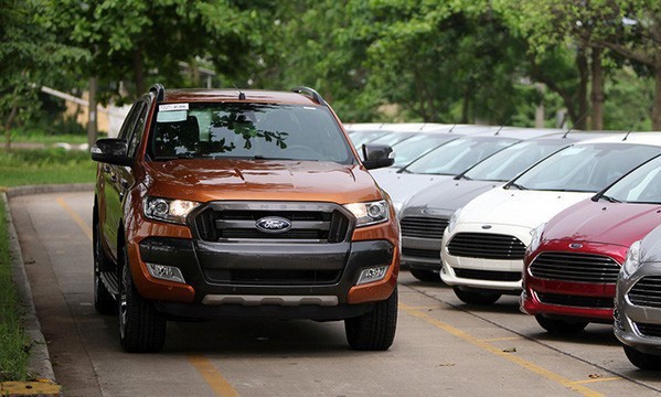 Không còn lắp ráp Focus và Fiesta, Ford Việt Nam buộc phải tham gia sâu hơn vào cuộc chơi SUV và pick-up.