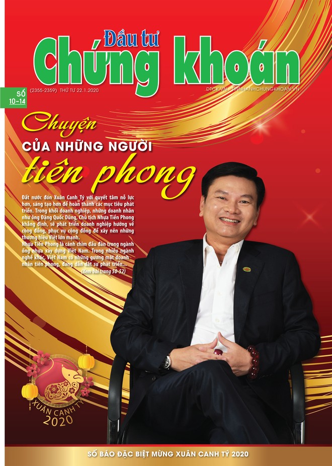 Đầu tư Chứng khoán Tết Canh Tý 2020 (số 10-14/2020)