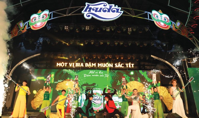 Xuân Canh Tý thêm “đậm tình” cùng 8.000 phần quà tết từ HUDA