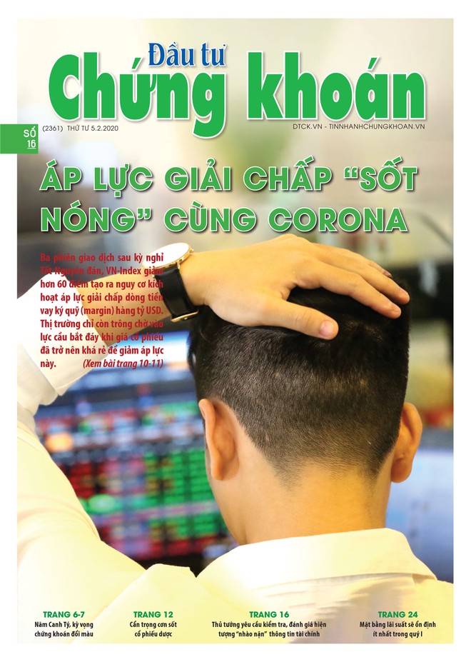 Đầu tư Chứng khoán số 16/2020