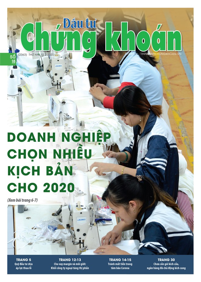 Đầu tư Chứng khoán số 18/2020