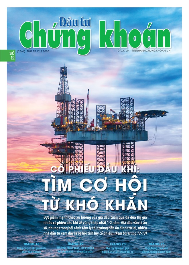 Đầu tư Chứng khoán số 19/2020