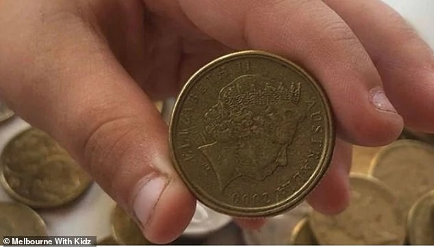 Đồng xu bị lỗi quý hiếm được mua lại với giá cao hơn rất nhiều giá trị thật của nó.