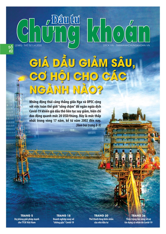 Đầu tư Chứng khoán số 40/2020