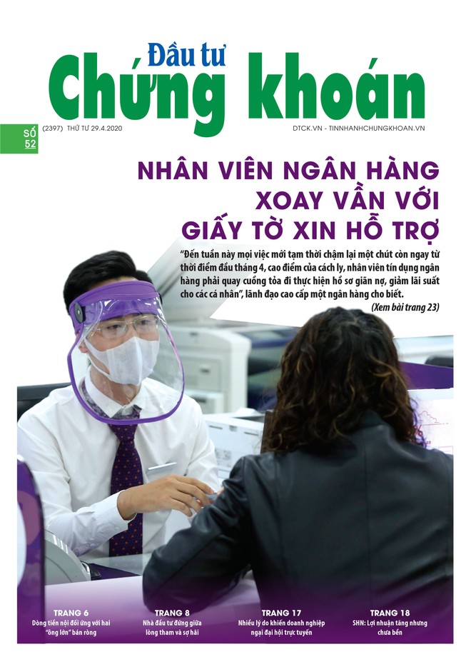 Đầu tư Chứng khoán số 52/2020