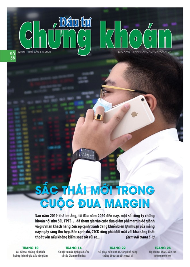 Đầu tư Chứng khoán số 56/2020