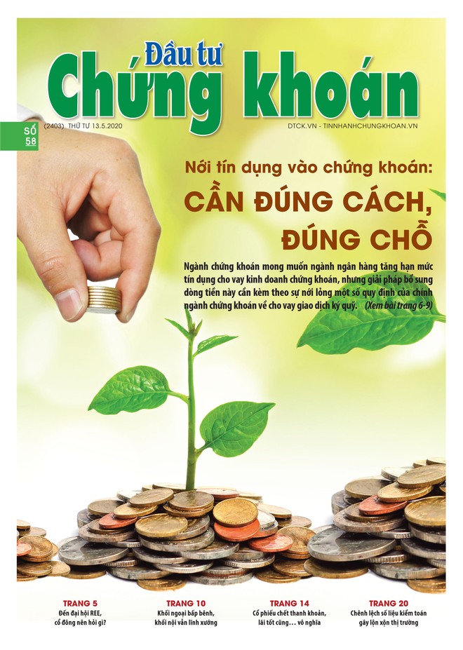 Đầu tư Chứng khoán số 58/2020