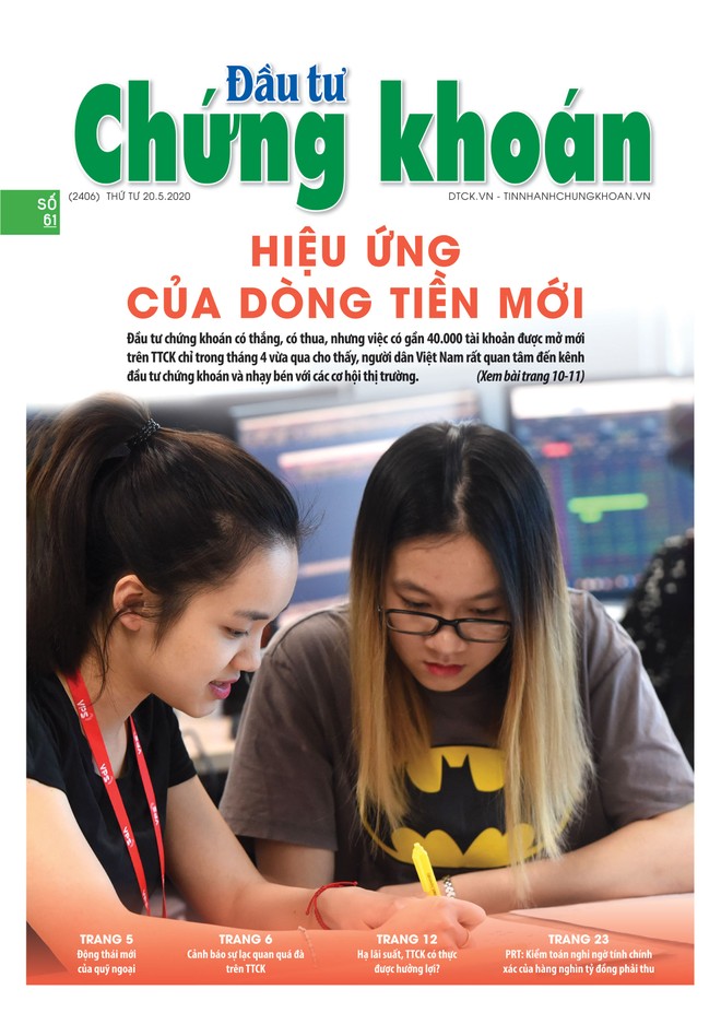 Đầu tư Chứng khoán số 61/2020