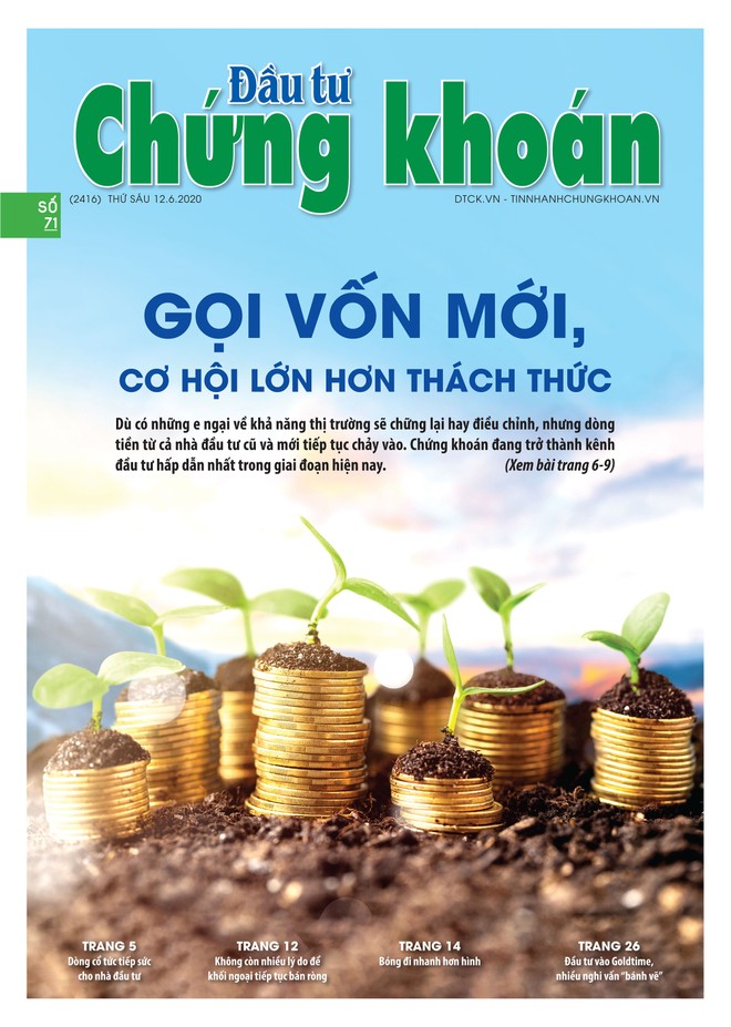 Đầu tư Chứng khoán số 71/2020