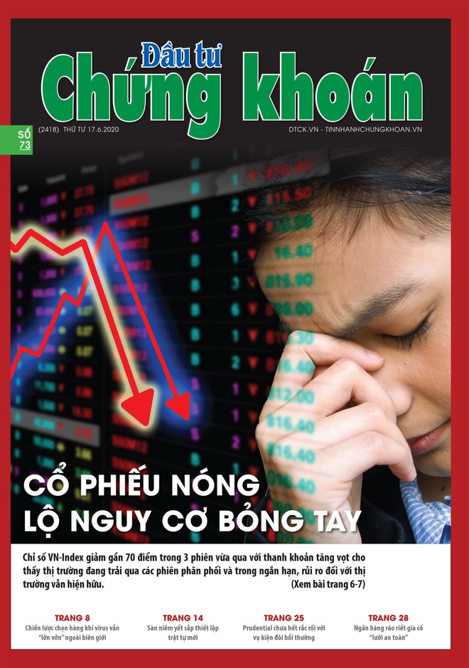 Đầu tư Chứng khoán số 73/2020