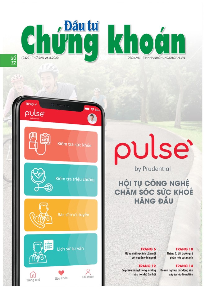 Đầu tư Chứng khoán số 77/2020
