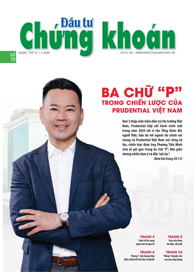 Đầu tư Chứng khoán số 79/2020