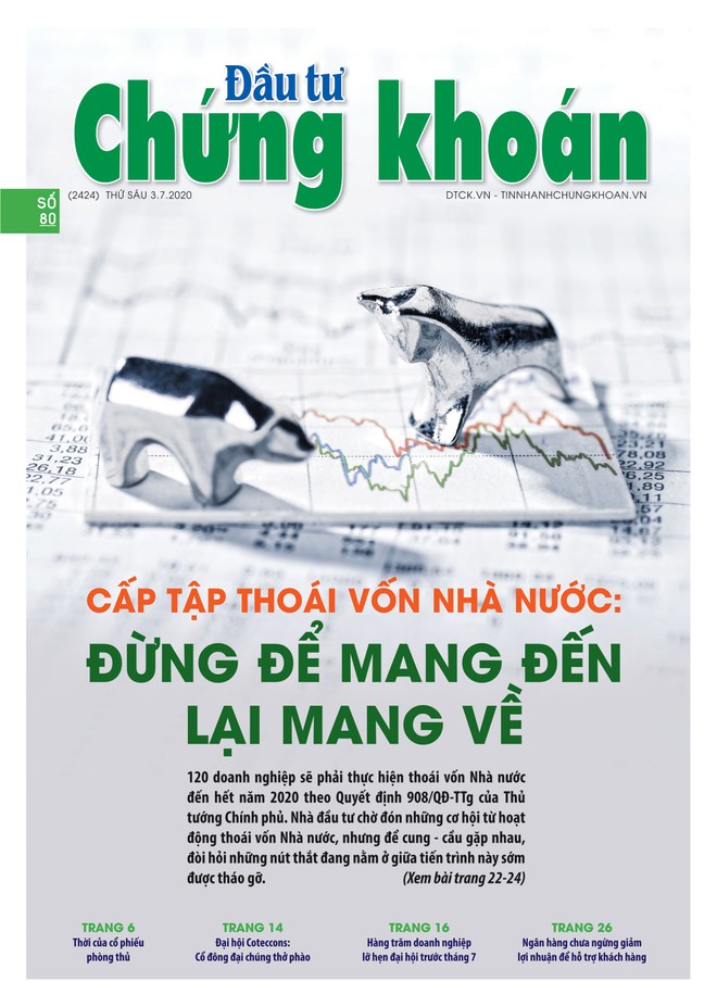 Đầu tư Chứng khoán số 80/2020