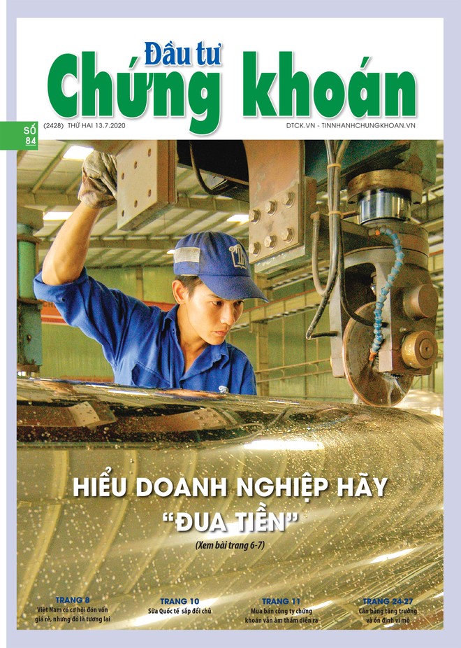 Đầu tư Chứng khoán số 84/2020