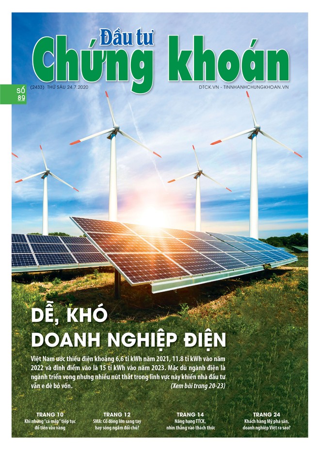 Đầu tư Chứng khoán số 89/2020