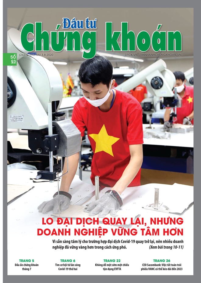 Đầu tư Chứng khoán số 93/2020