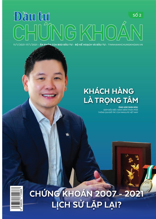 Đầu tư Chứng khoán số 2/2021