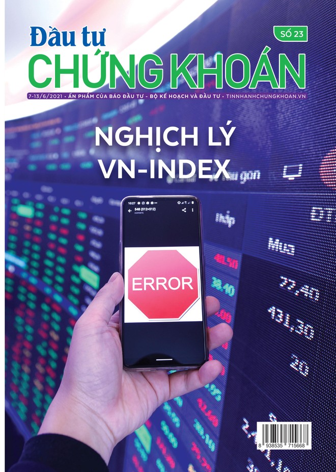 Đầu tư Chứng khoán số 23/2021