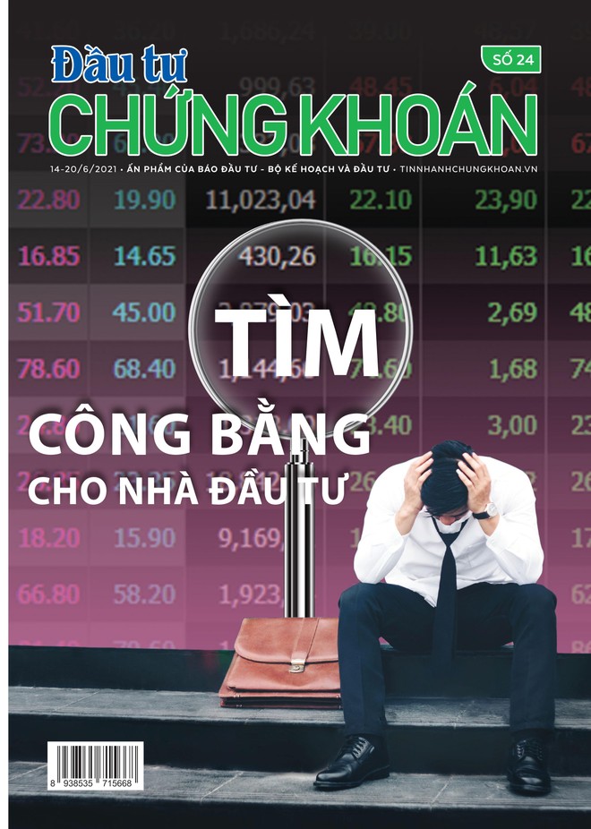 Đầu tư Chứng khoán số 24/2021