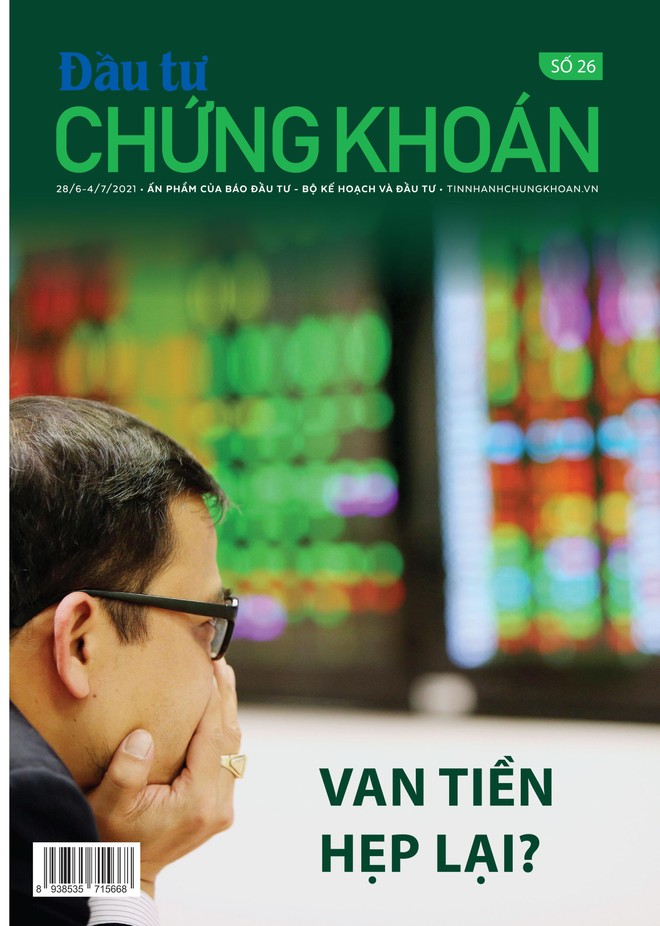 Đầu tư Chứng khoán số 26/2021
