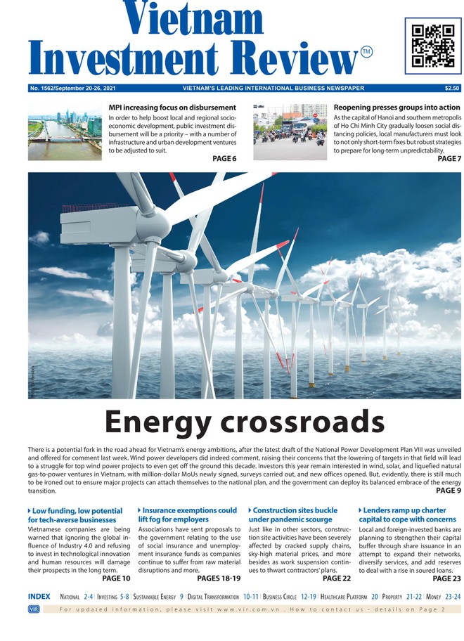 Vietnam Investment Review số 1562