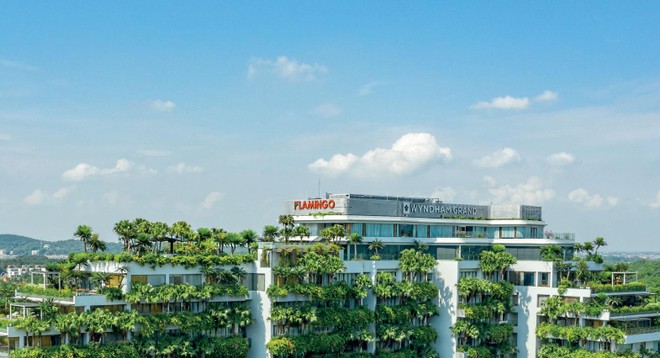 Mở rộng triển khai công trình xanh để tránh khủng hoảng khí hậu