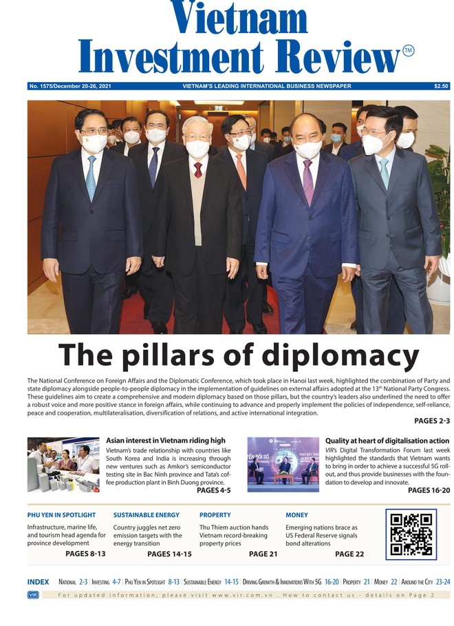 Vietnam Investment Review số 1575