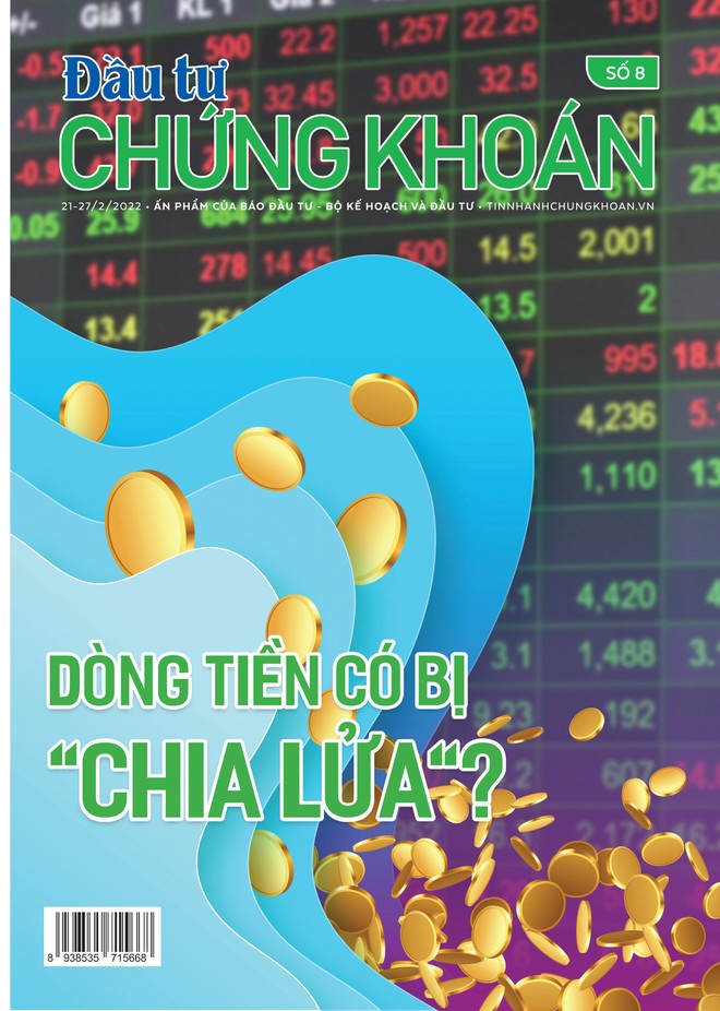 Đầu tư Chứng khoán số 8/2022