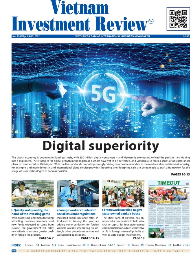 Vietnam Investment Review số 1590