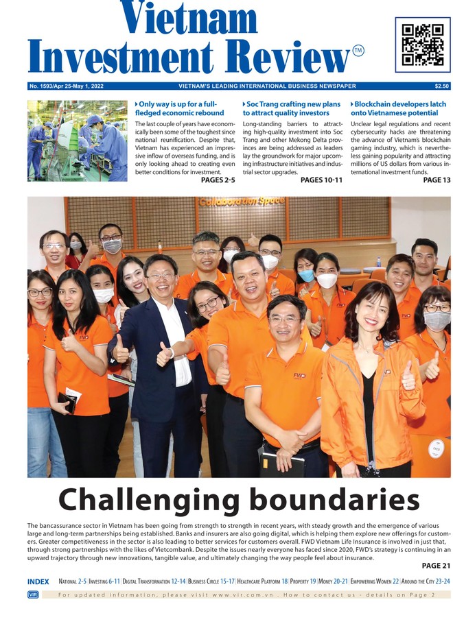 Vietnam Investment Review số 1593