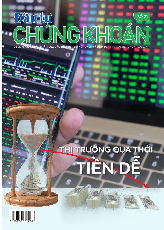 Đầu tư Chứng khoán số 21/2022