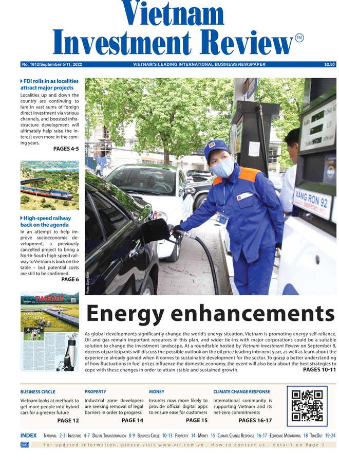 Vietnam Investment Review số 1612