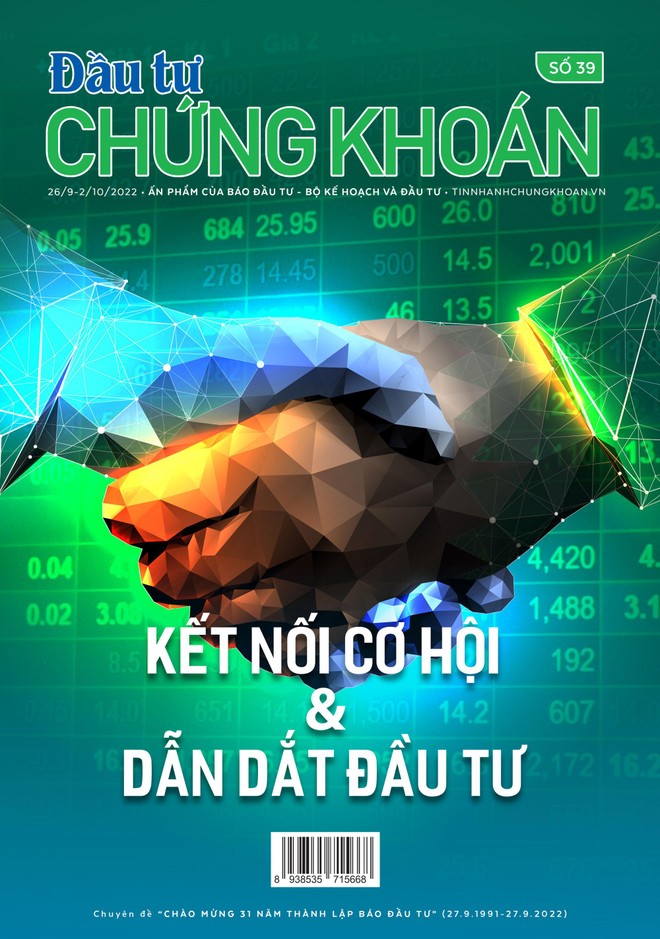Đầu tư Chứng khoán số 39/2022