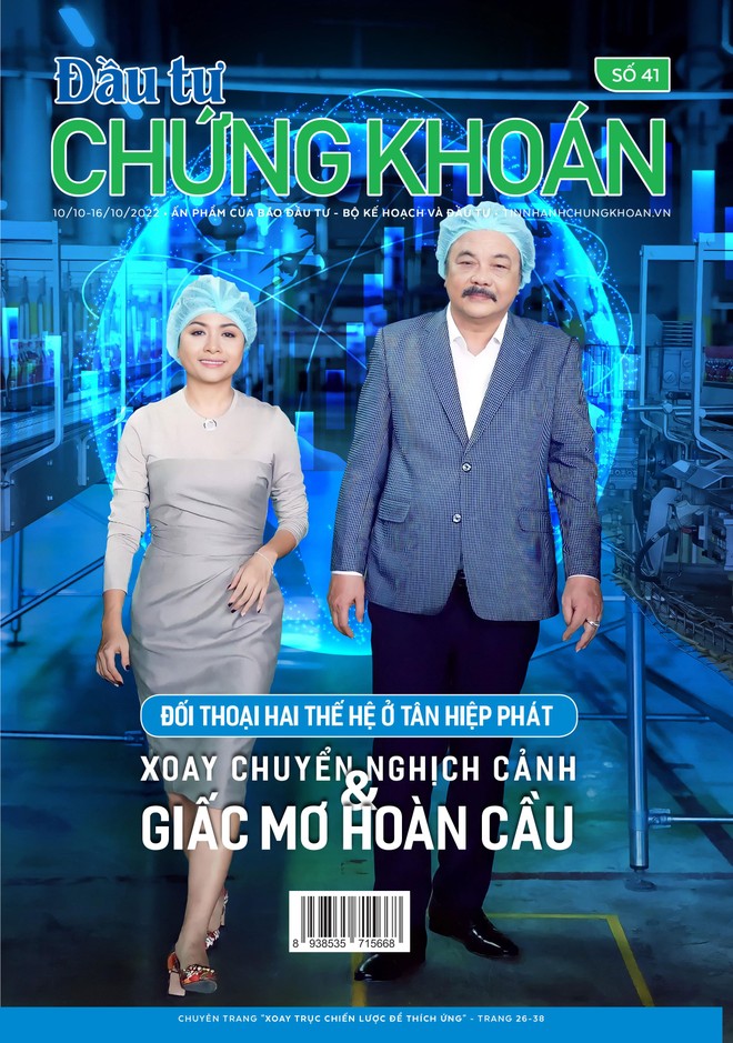 Đầu tư Chứng khoán số 41/2022